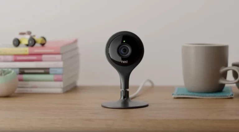 Is Nest Good for Security?
