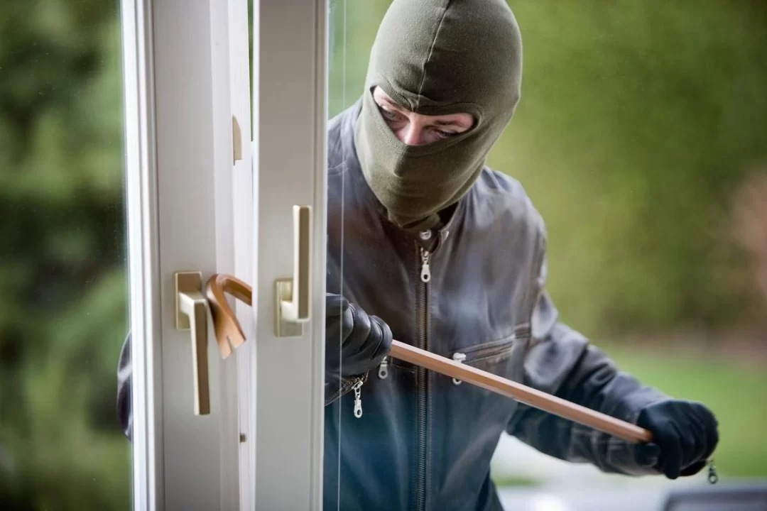 how to protect your home from intruders