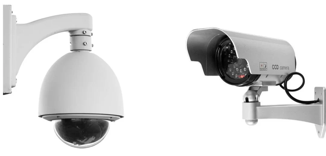What is the Difference Between Security Camera and Surveillance Camera?