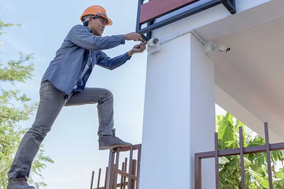 Professional Security Systems Installation: What it Means