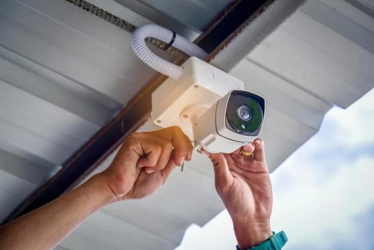 What is the Easiest Security Camera to Install?