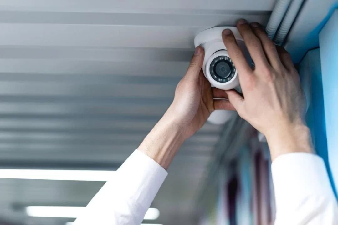 What is the Easiest Security Camera to Install?