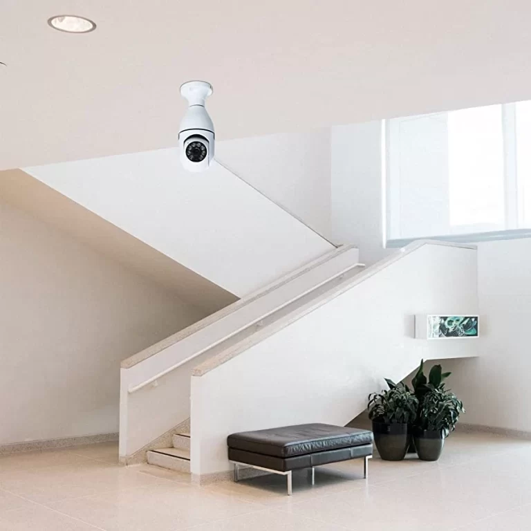 5 Steps to Install Light Bulb Security Camera for Your Home