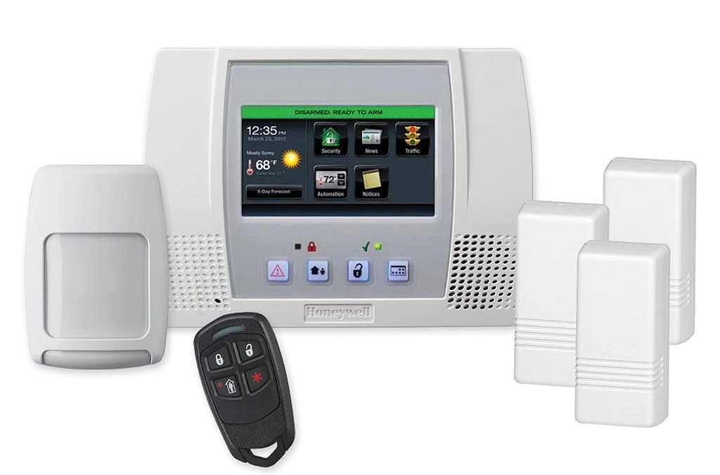 Resetting Specific Honeywell Alarm Systems