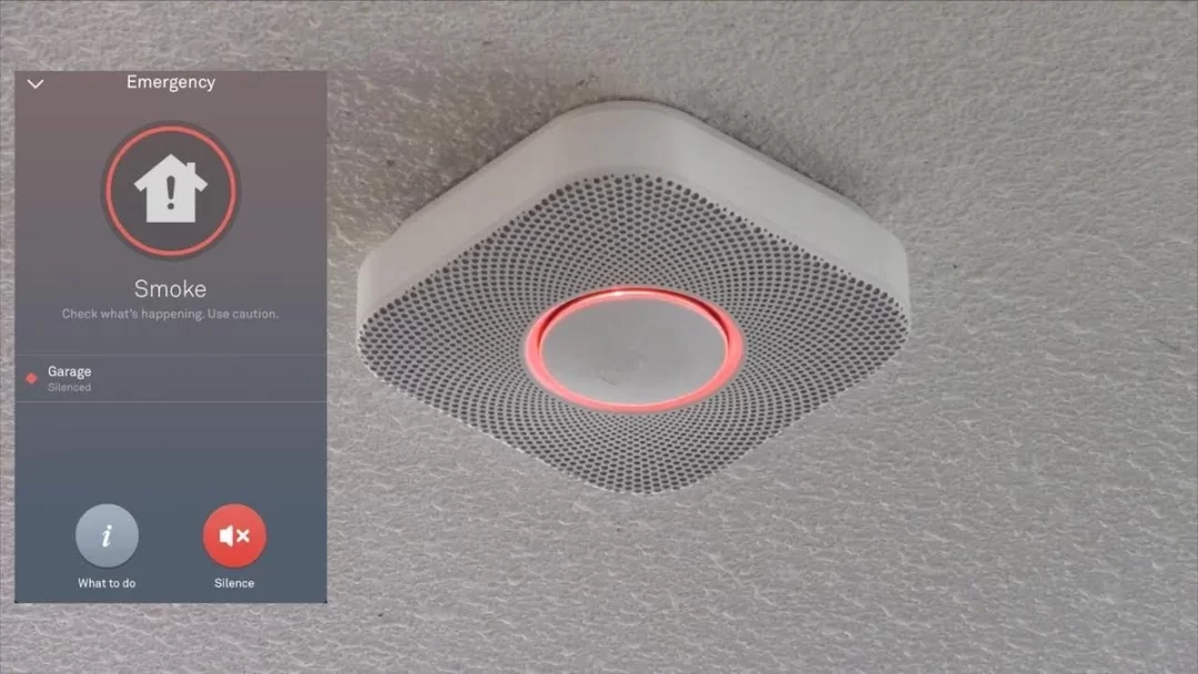Can Nest Protect Call Fire Department?