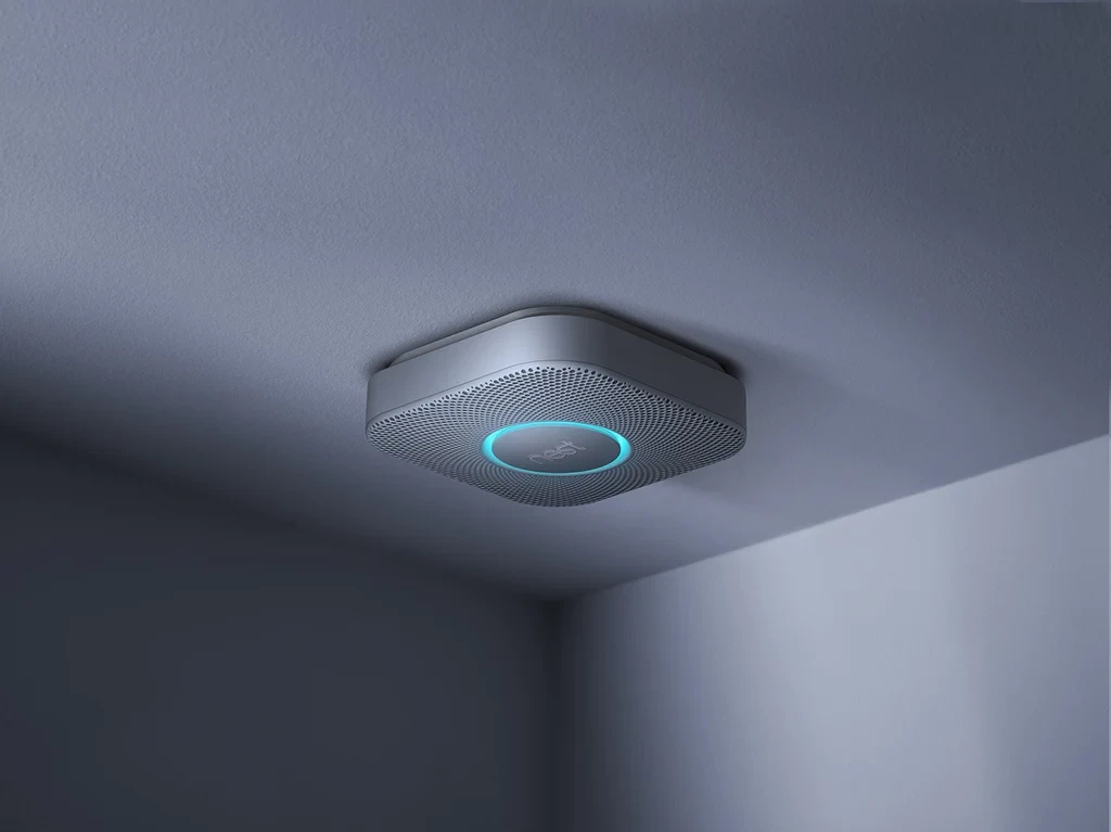 questions and answers related to Google Nest Protect;