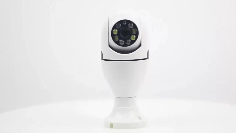 Light Bulb Camera with Battery Backup – All You Need to Know