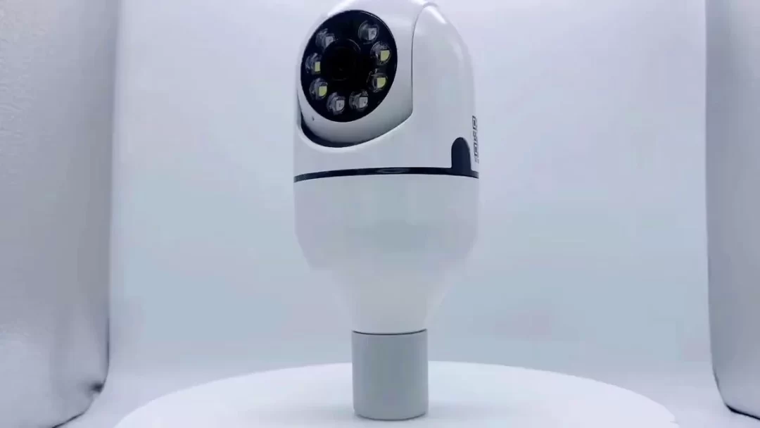 The Keilini Light Bulb Security Camera Revolutionizing Home Surveillance in Canada