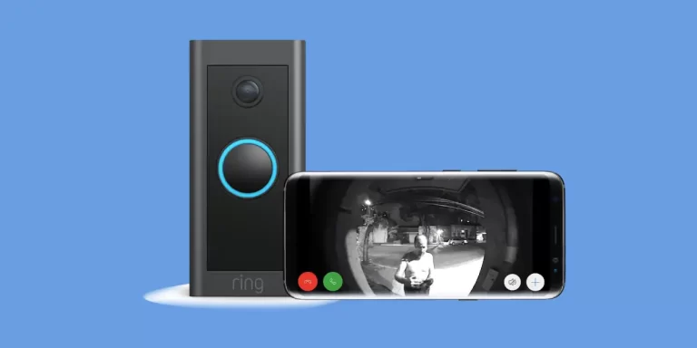 How Far Can Ring Doorbell Detect Night Vision?