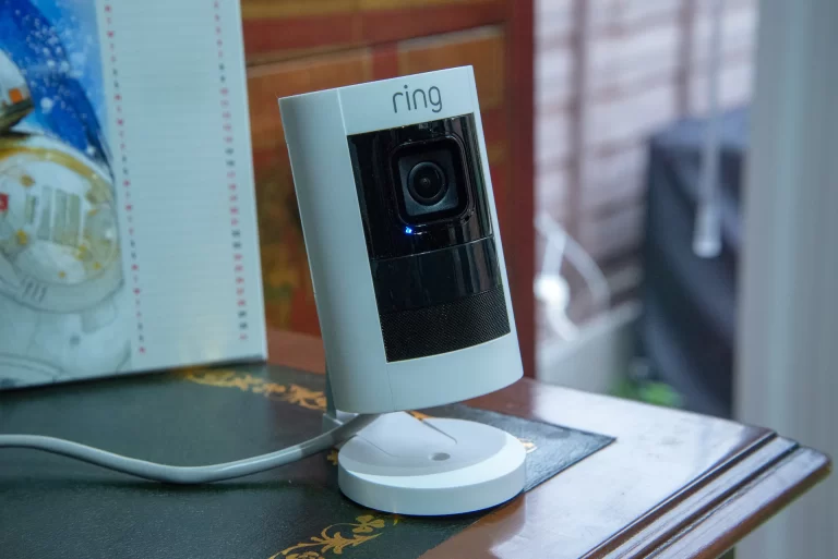 How Far Can Ring Stick Up Cam Detect?