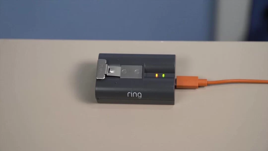How Long Does Ring Battery Last Without Charging?