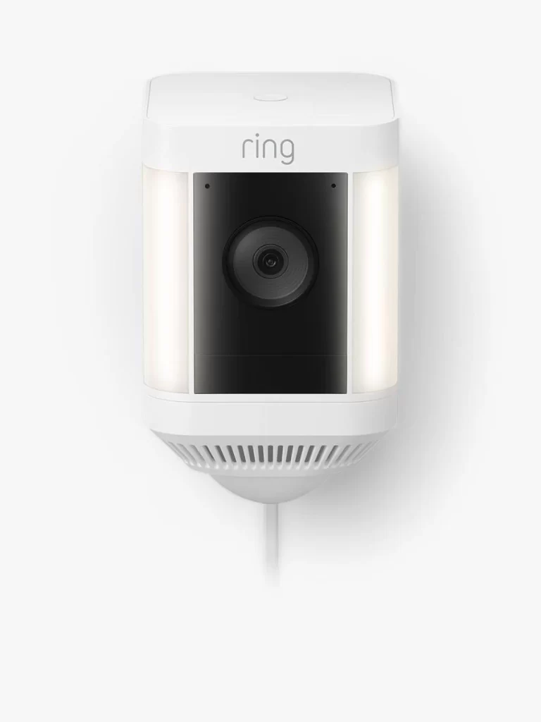 How Do You Use a Ring Spotlight Camera?