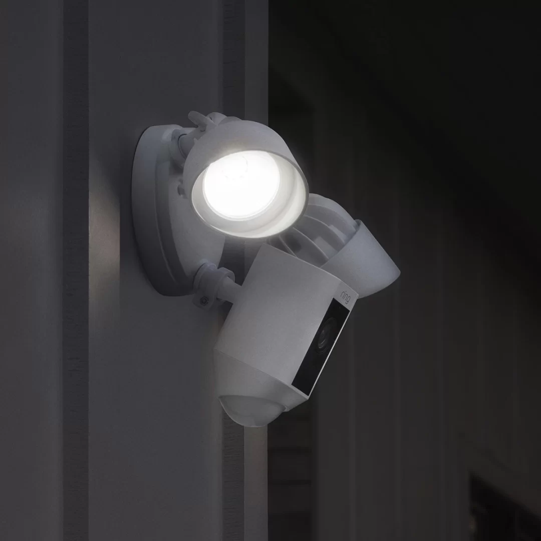Does Ring Floodlight Have Night Vision?
