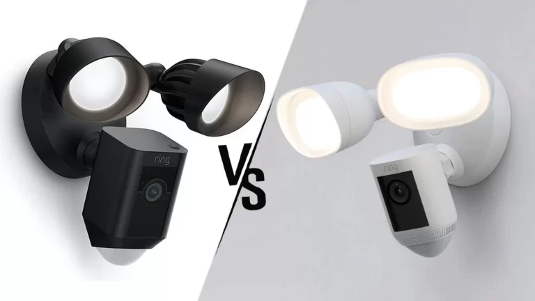 Is Ring Floodlight Wired or Wireless?
