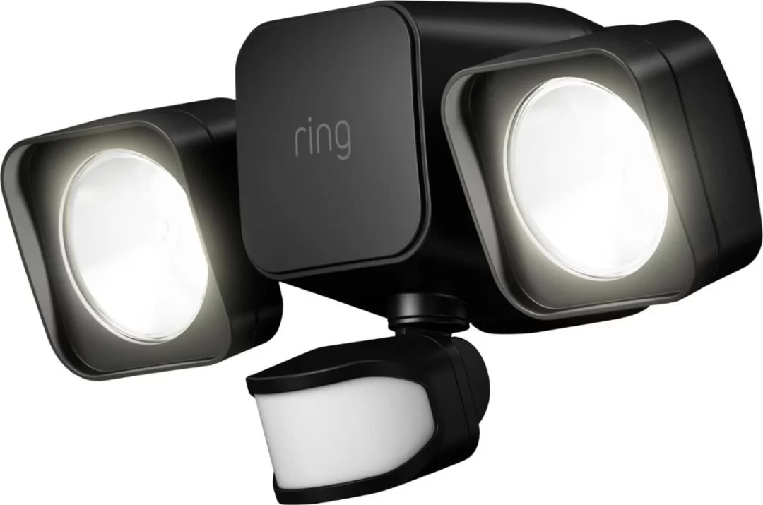 How to Setup Ring Floodlight Battery?