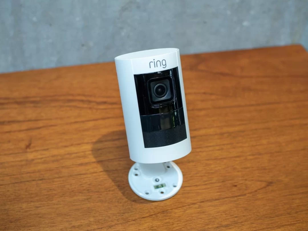 Does Ring Stick Up Cam Connect to Wi-Fi?