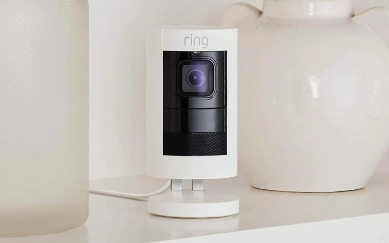 Does Ring Stick Up Cam Connect to Wi-Fi?