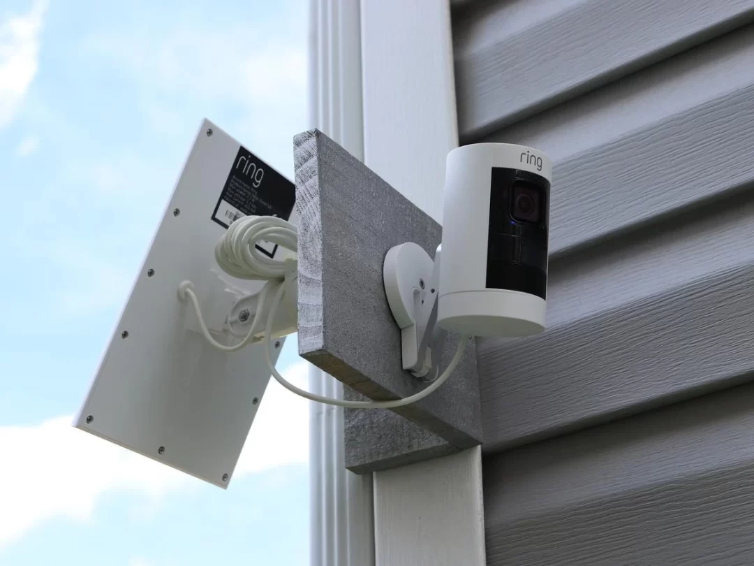 How Do You Install a Ring Stick Up Camera Outside?
