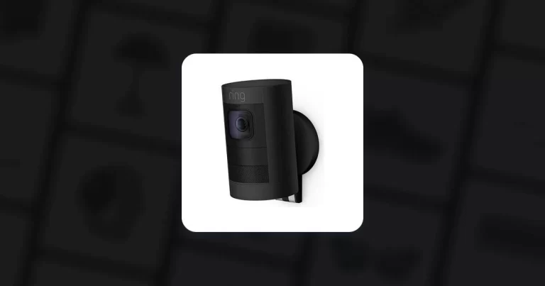 What is the Difference Between Ring Cam and Ring Stick Up Cam?