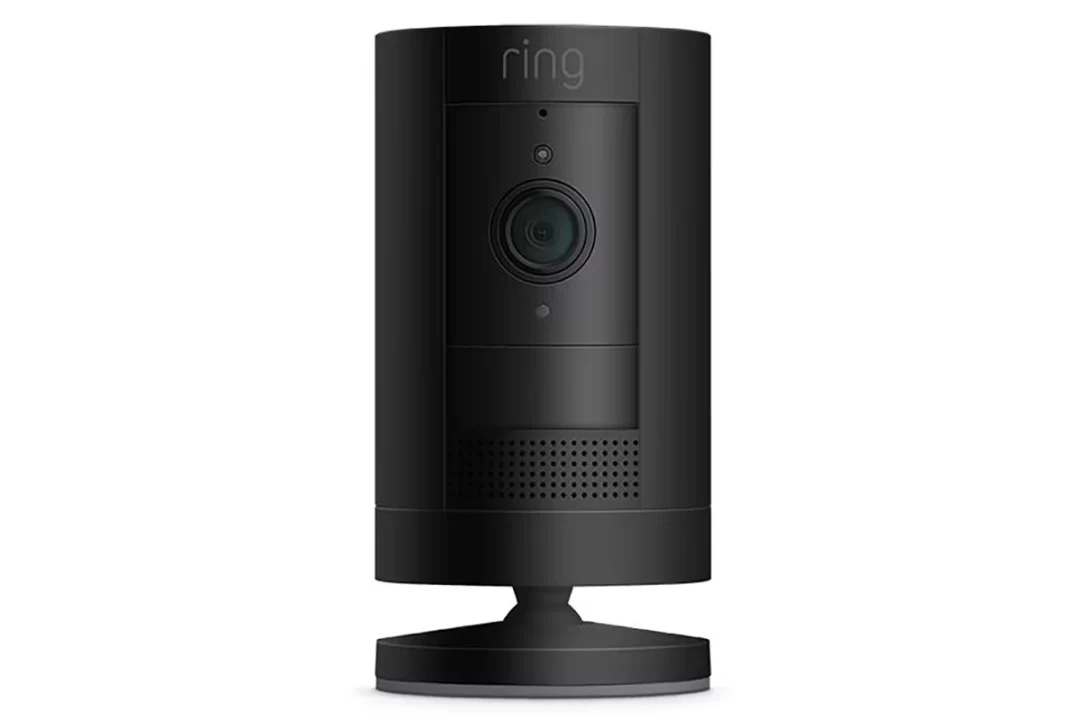 Can Ring Stick Up Camera Be Stolen?