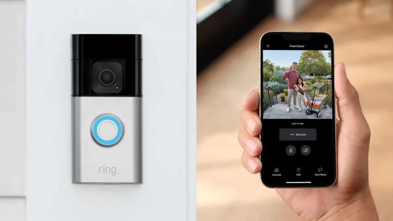 How Far Can the Ring Doorbell See?