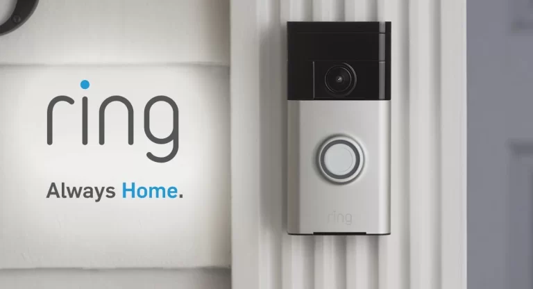 What is the Purpose of Ring Doorbell?