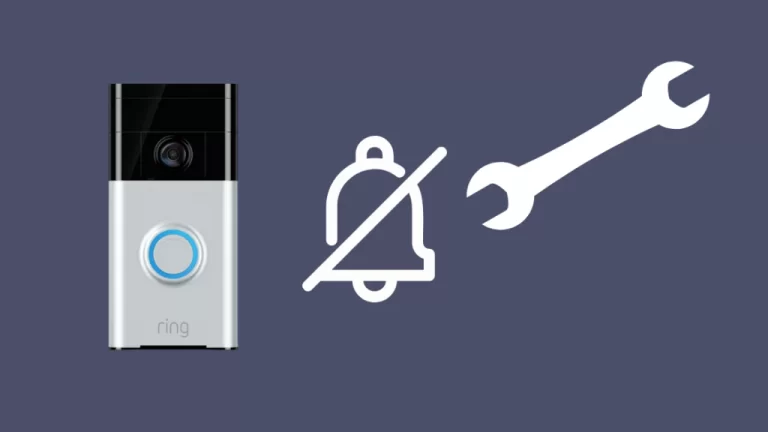 What to Do if Your Ring Doorbell is Not Working?