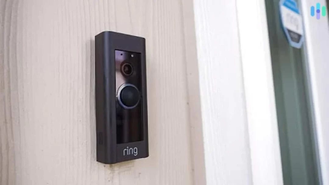 How do I get better night vision from Ring Doorbell