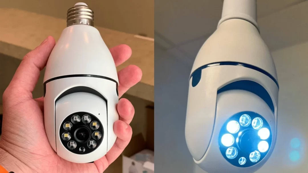 Do Light Bulb Cameras Work on Android Phones?
