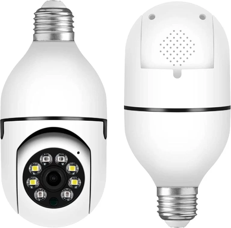 What App Do You Use for the Light Bulb Camera?