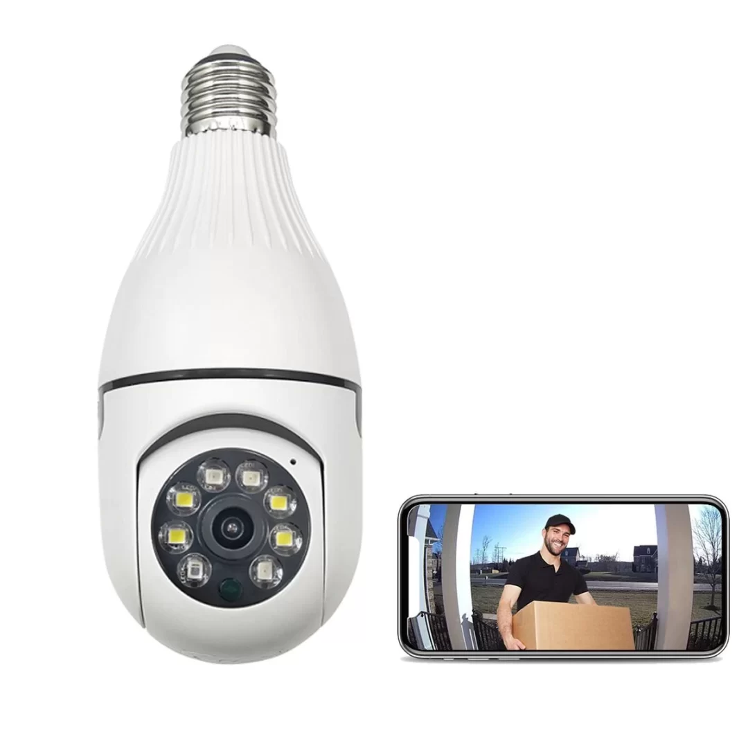 Are Lightbulb Security Cameras Good?