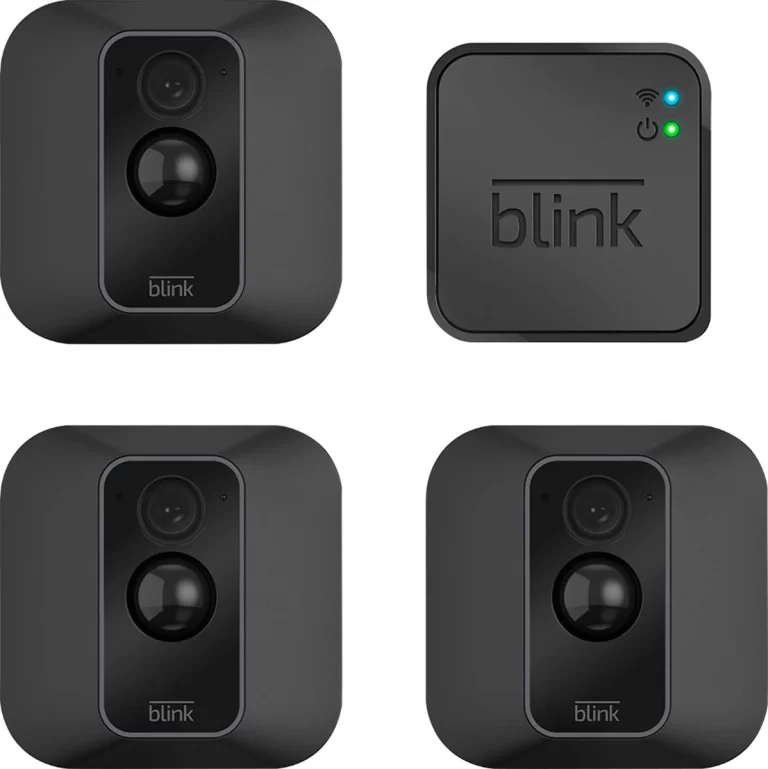 What is Blink Camera For? Two-Way Audio