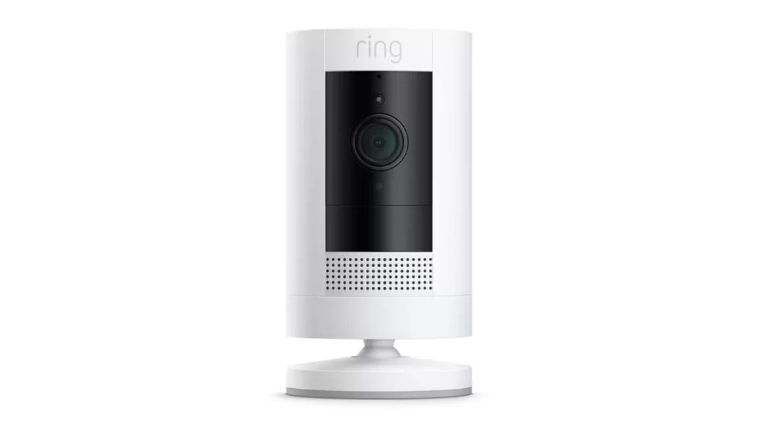 How Far Can Ring Stick Up Cam Detect?