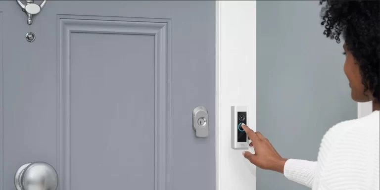 Can You Use a Ring Doorbell as a Security Camera?