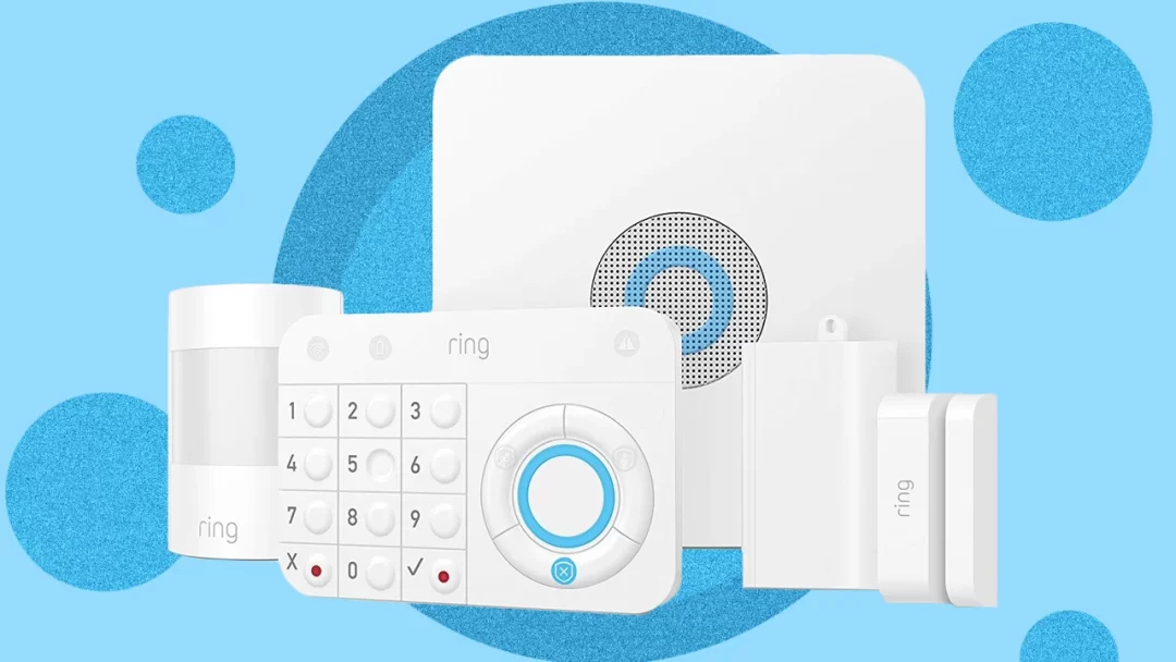 How Does Ring Security Service Work? Ring Devices
