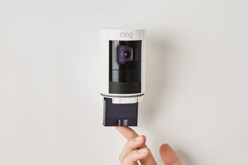 Can I set up my Ring Stick Up Cam to record continuously?
