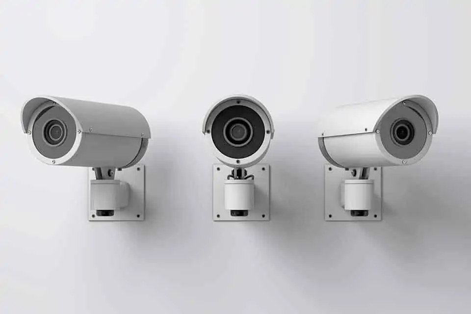 Key Features of Security Cameras
