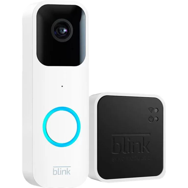 Can I Use Blink Camera as a Doorbell?