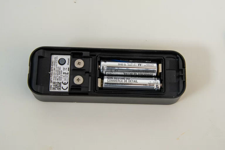 How Long Does Blink Doorbell Battery Last? Explained