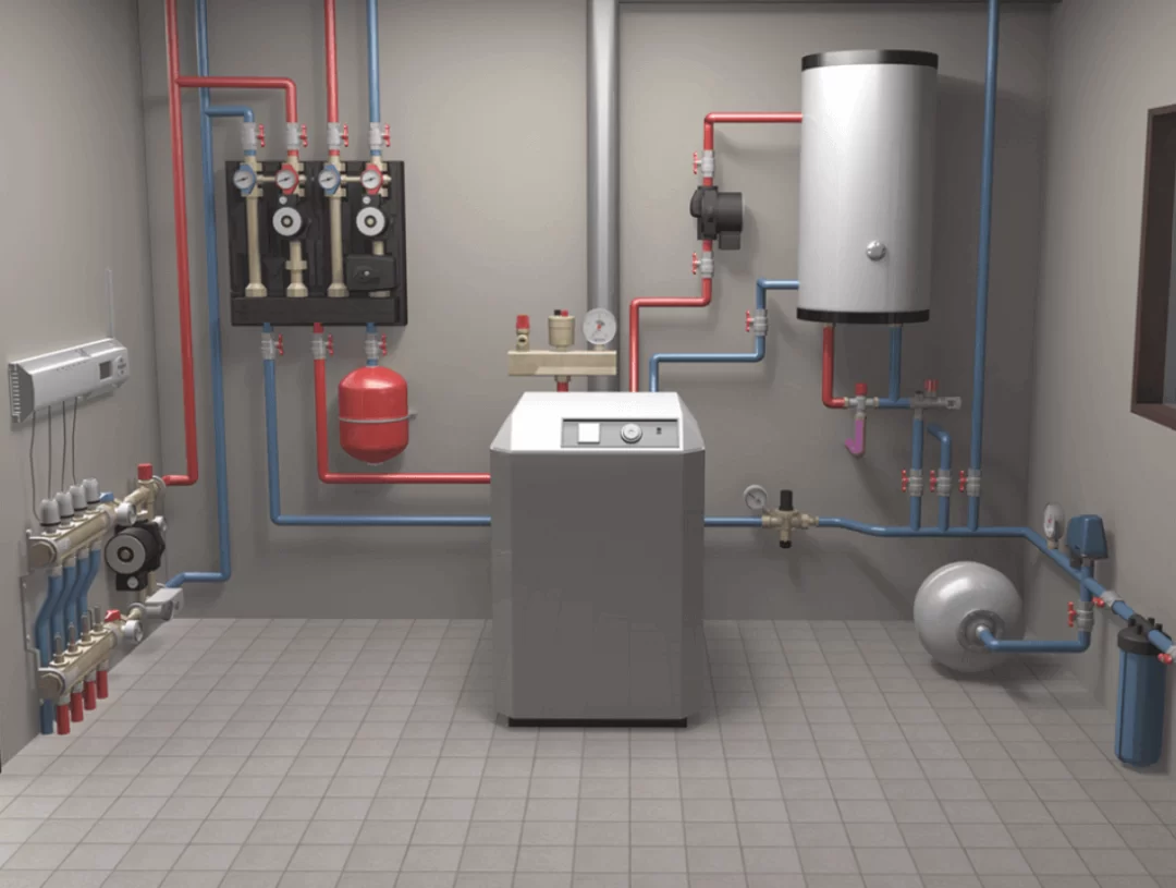What Are the 4 Types of Heating Systems? Forced Air Heating