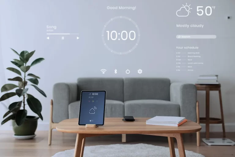 What is Smart Apartment Technology?