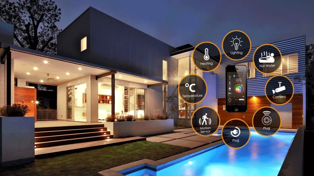 The Core Components of Smart Apartment Technologies