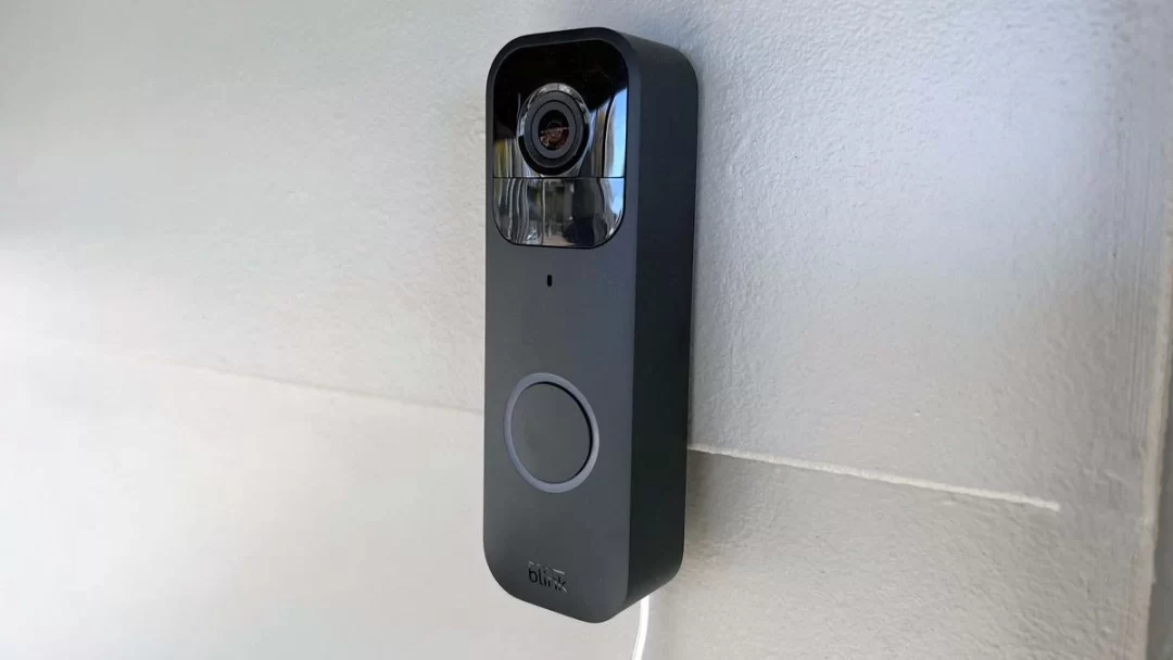 Frequently Asked Questions Blink Doorbell