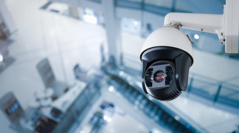 What is the Security System of CCTV?
