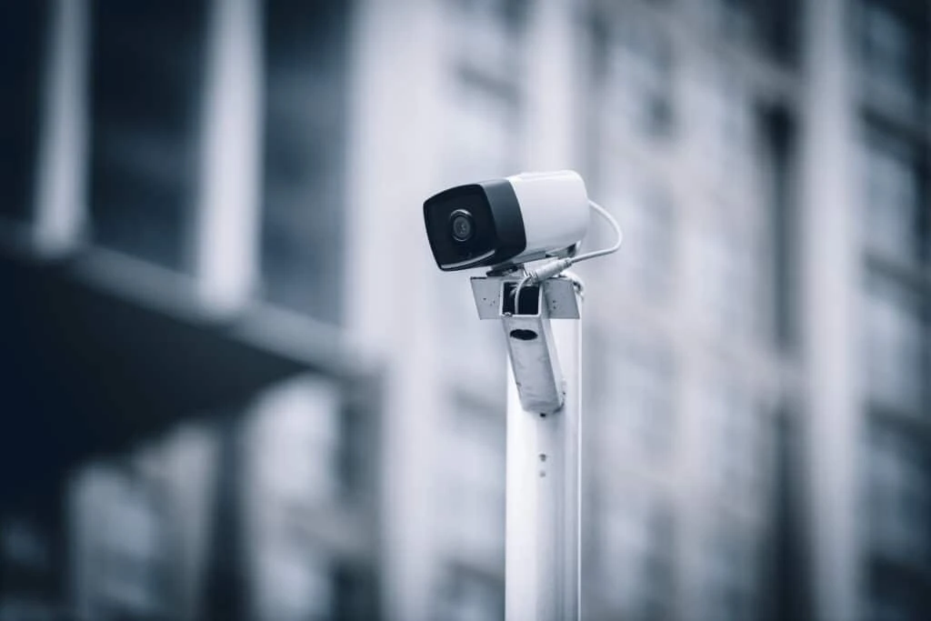 Outdoor CCTV Cameras