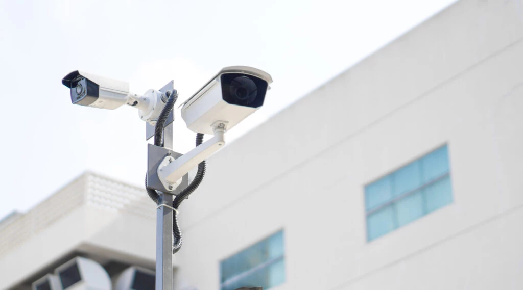 How Do Home CCTV Cameras Work?
