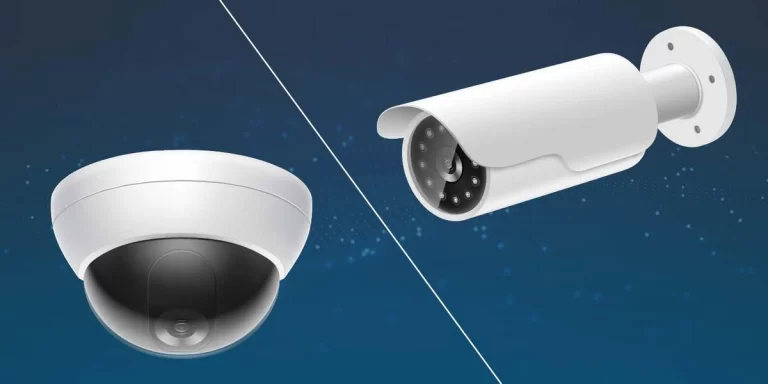 Which is Better Bullet CCTV or Dome CCTV?