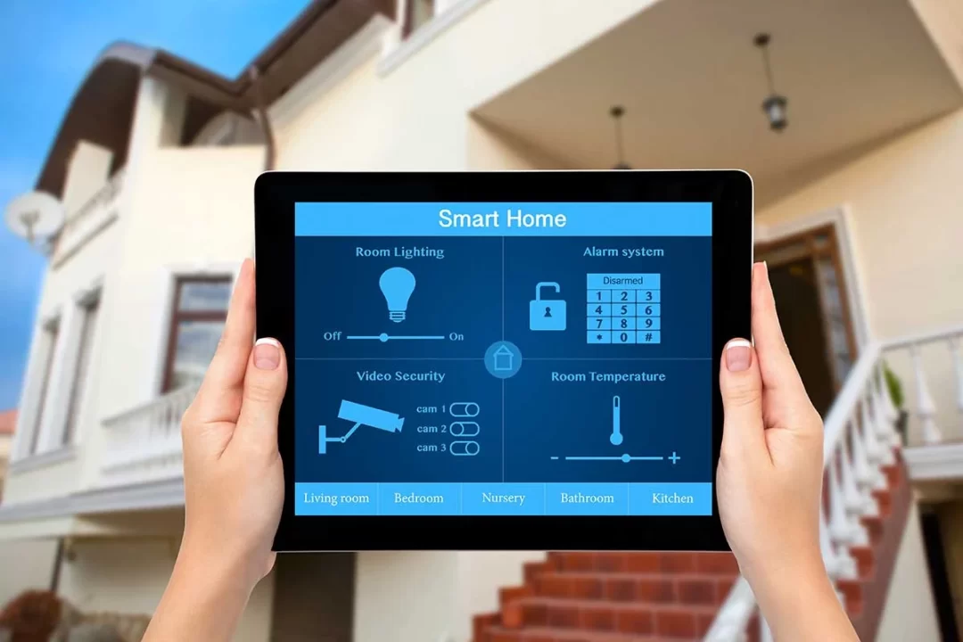 Smart Home Automation: Key Components and Application