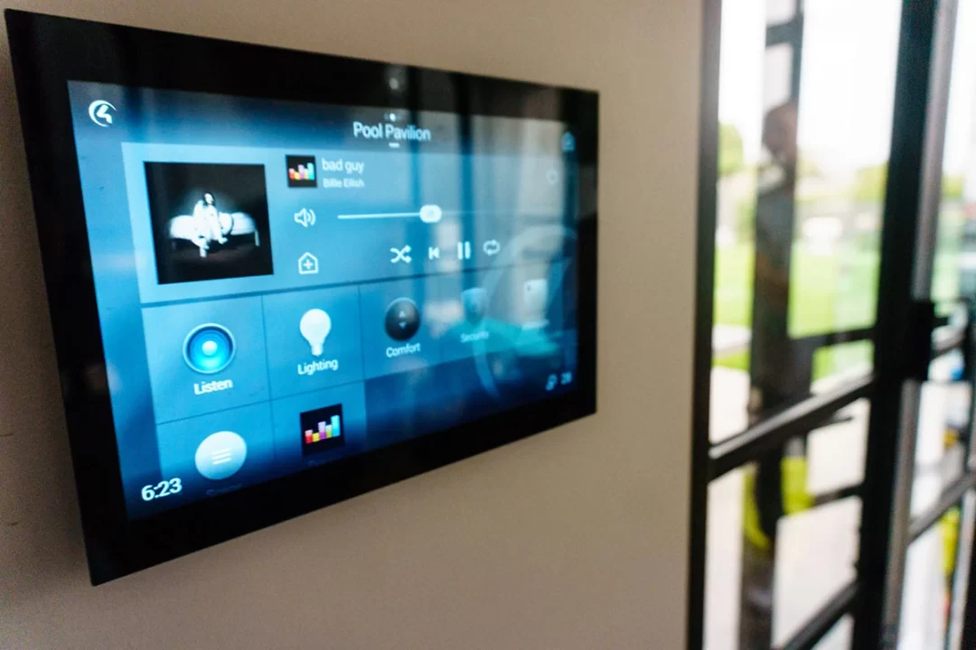 Applications of Smart Home Automation
