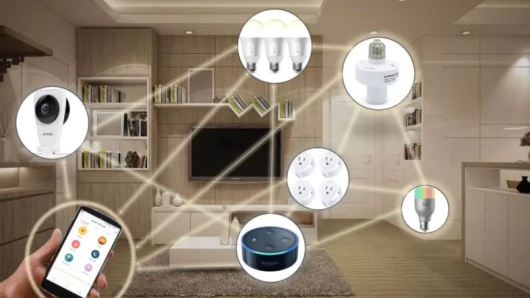 List of Smart Home Devices and What They Do